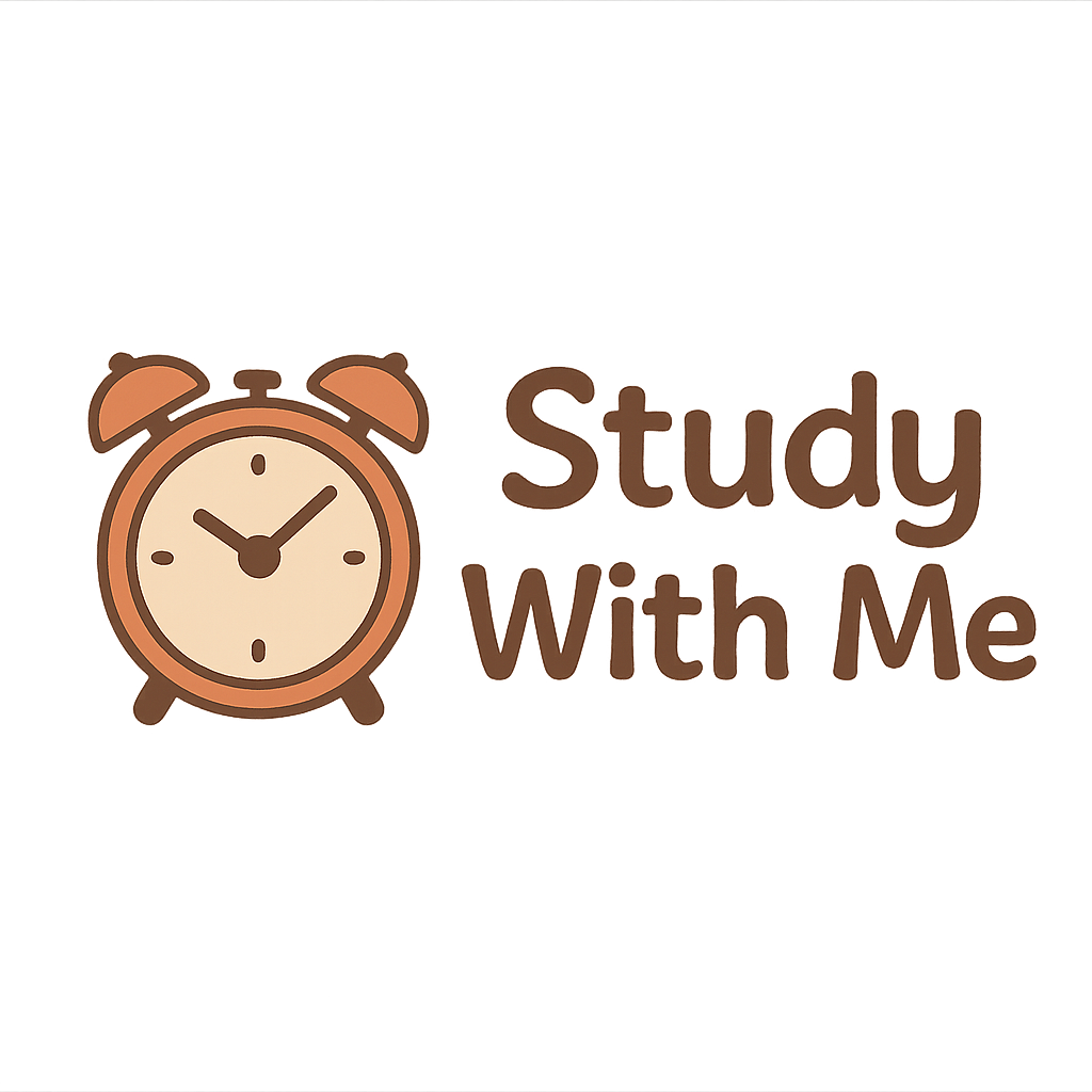 Study With Me logo